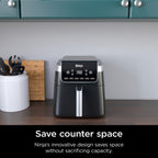 Vinmora™ Air Fryer, Pro XL 6-in-1 1750 Watts - Premium Kitchen Appliance by Vinmora™