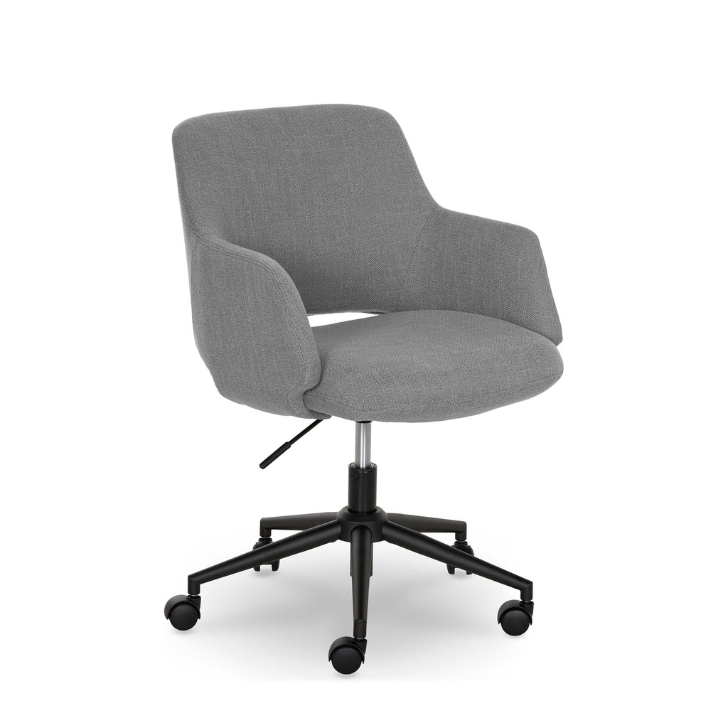 Vinmora™ Lillian Office Chair, Gray - Premium Bedding & Home by Vinmora™