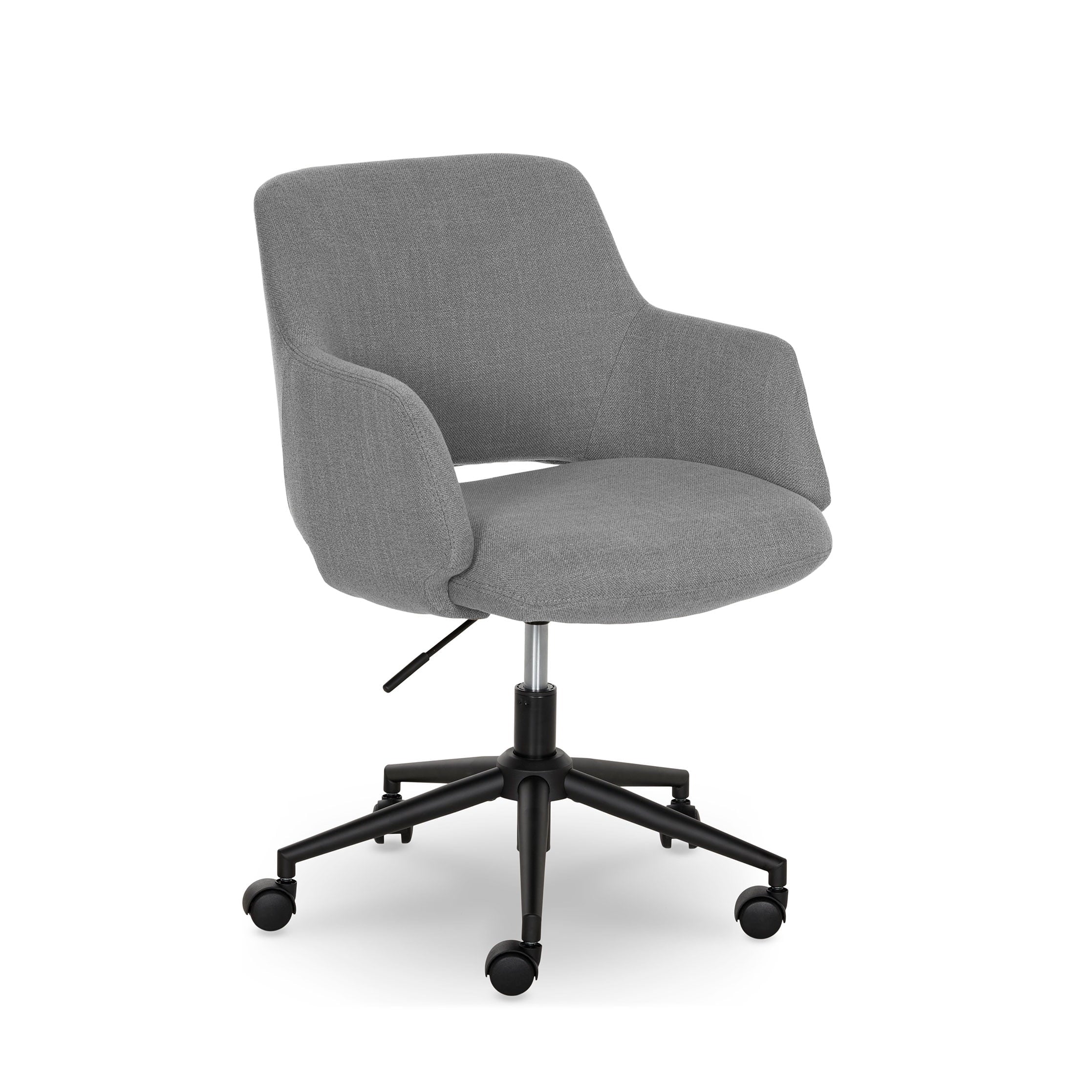 Vinmora™ Lillian Office Chair, Gray - Premium Bedding & Home by Vinmora™