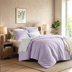 Vinmora™ Regency Heights King/Cal King Comforter Sets, Reversible 3 - Premium Comforter Set by Vinmora™