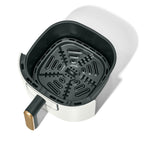 Vinmora™ 3 Qt Air Fryer with TurboCrisp Technology, EverGood - Premium Kitchen Appliance by Vinmora™