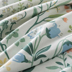 Vinmora™ HoneiLife 3pc Duvet Cover King Size - 100% - Premium Comforter Set by Vinmora™