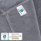 Vinmora™ Jessy Home 4 Pack Oversized Bath Sheet Towels - Premium Sheet Set by Vinmora™