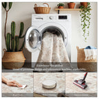 Vinmora™ Chitooma 8'X10' Boho Area Rugs For Living Room - Premium Bedding & Home by Vinmora™