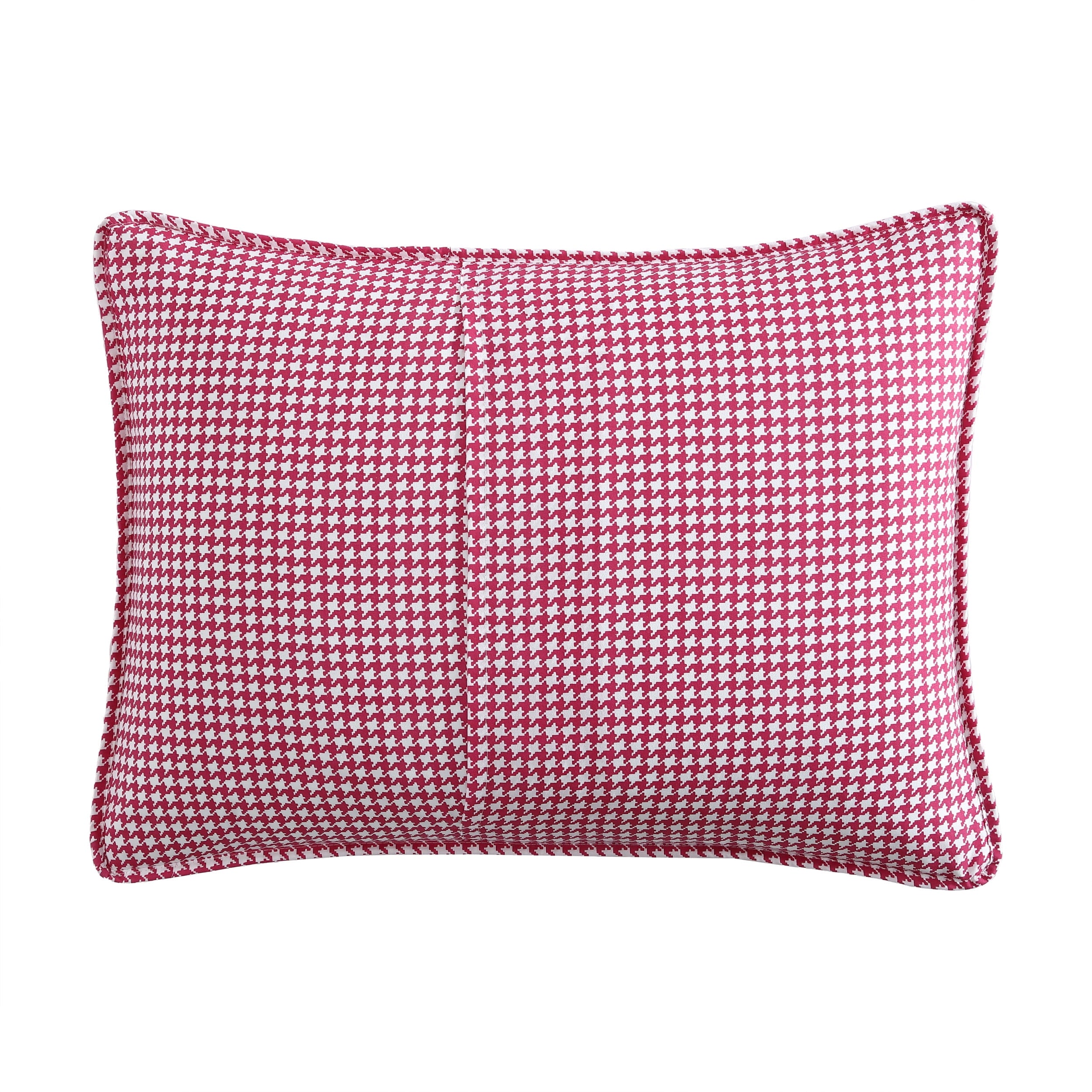 Vinmora™ Betsey Johnson Floral Vineyard Pink Reversible Full/Queen Quilt - Premium Comforter Set by Vinmora™