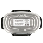 Vinmora™ 33 oz Insulated Stainless Steel Lunch Box Food - Premium Bedding & Home by Vinmora™