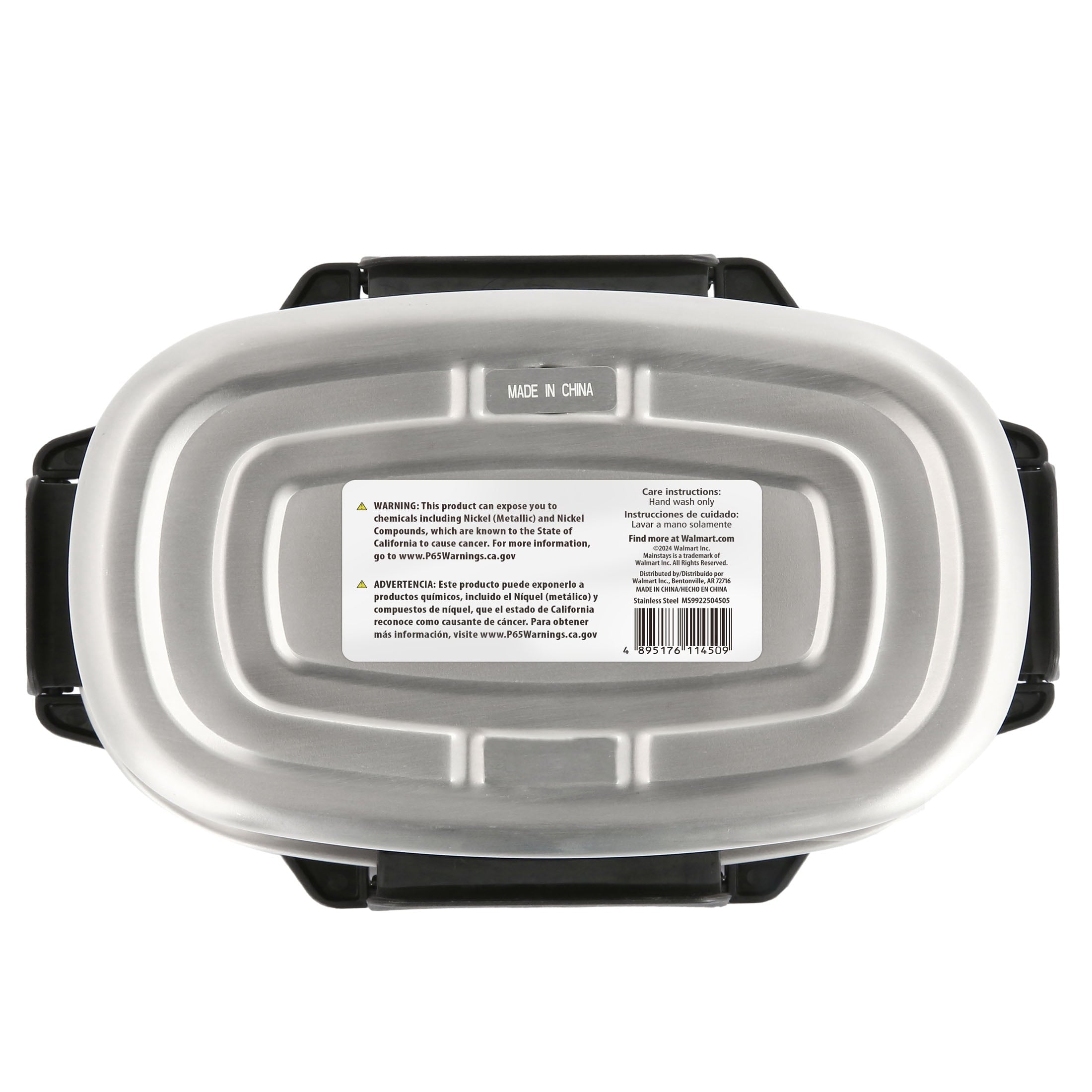 Vinmora™ 33 oz Insulated Stainless Steel Lunch Box Food - Premium Bedding & Home by Vinmora™