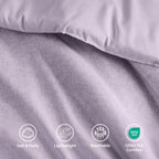 Vinmora™ Regency Heights King/Cal King Comforter Sets, Reversible 3 - Premium Comforter Set by Vinmora™