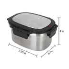 Vinmora™ 33 oz Insulated Stainless Steel Lunch Box Food - Premium Bedding & Home by Vinmora™