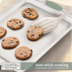 Vinmora™ Country Kitchen Bakeware Set, 10-Piece Nonstick Stackable Baking - Premium Kitchen Appliance by Vinmora™