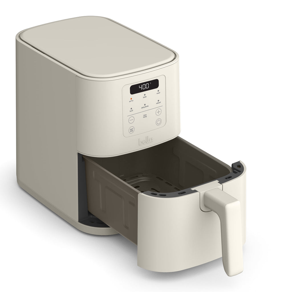 Vinmora™ bella 4 Qt Slim Digital Air Fryer with - Premium Kitchen Appliance by Vinmora™