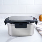 Vinmora™ 33 oz Insulated Stainless Steel Lunch Box Food - Premium Bedding & Home by Vinmora™