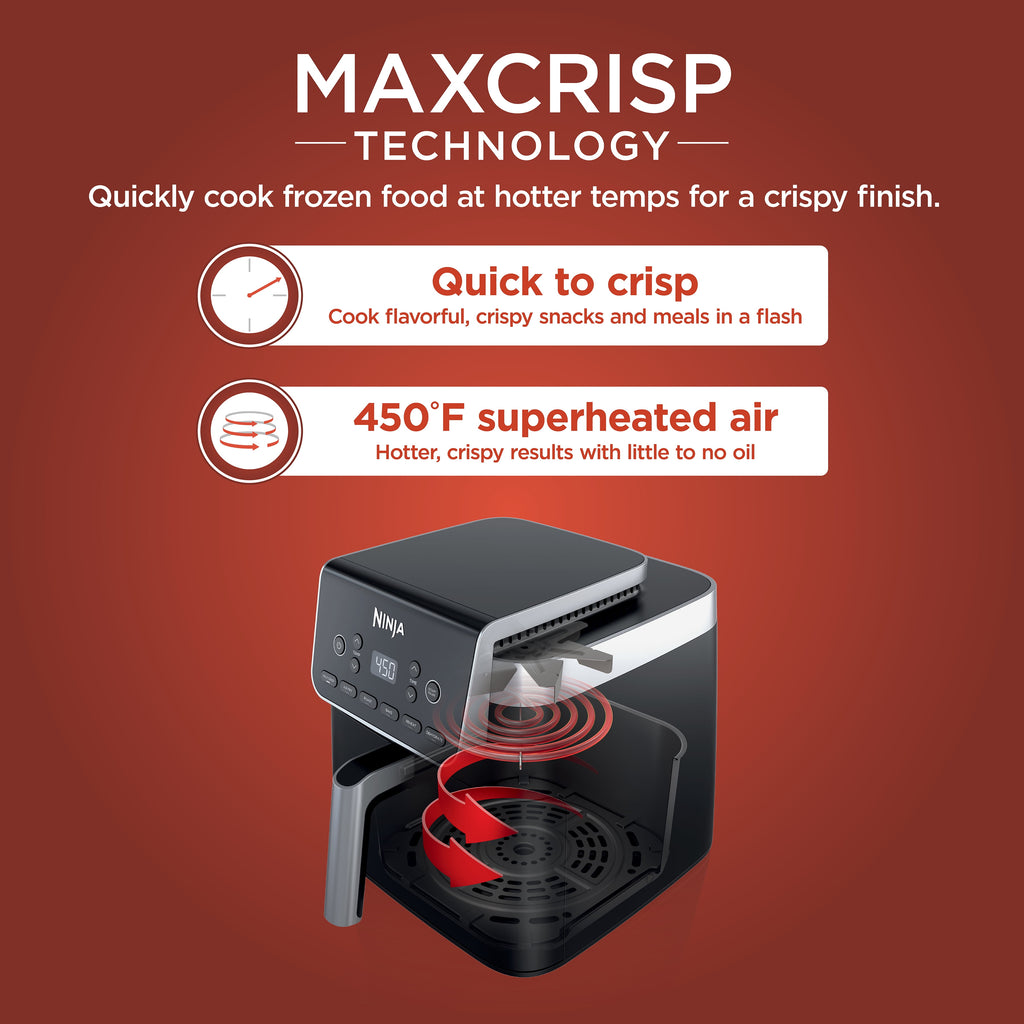 Vinmora™ Air Fryer, Pro XL 6-in-1 1750 Watts - Premium Kitchen Appliance by Vinmora™
