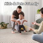 Vinmora™ Vunate 8'X10' Area Rugs For Living Room Jacquard - Premium Bedding & Home by Vinmora™