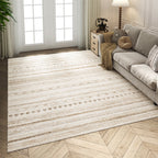 Vinmora™ VUNATE 5'x7' Area Rugs for Living Room Washable - Premium Bedding & Home by Vinmora™