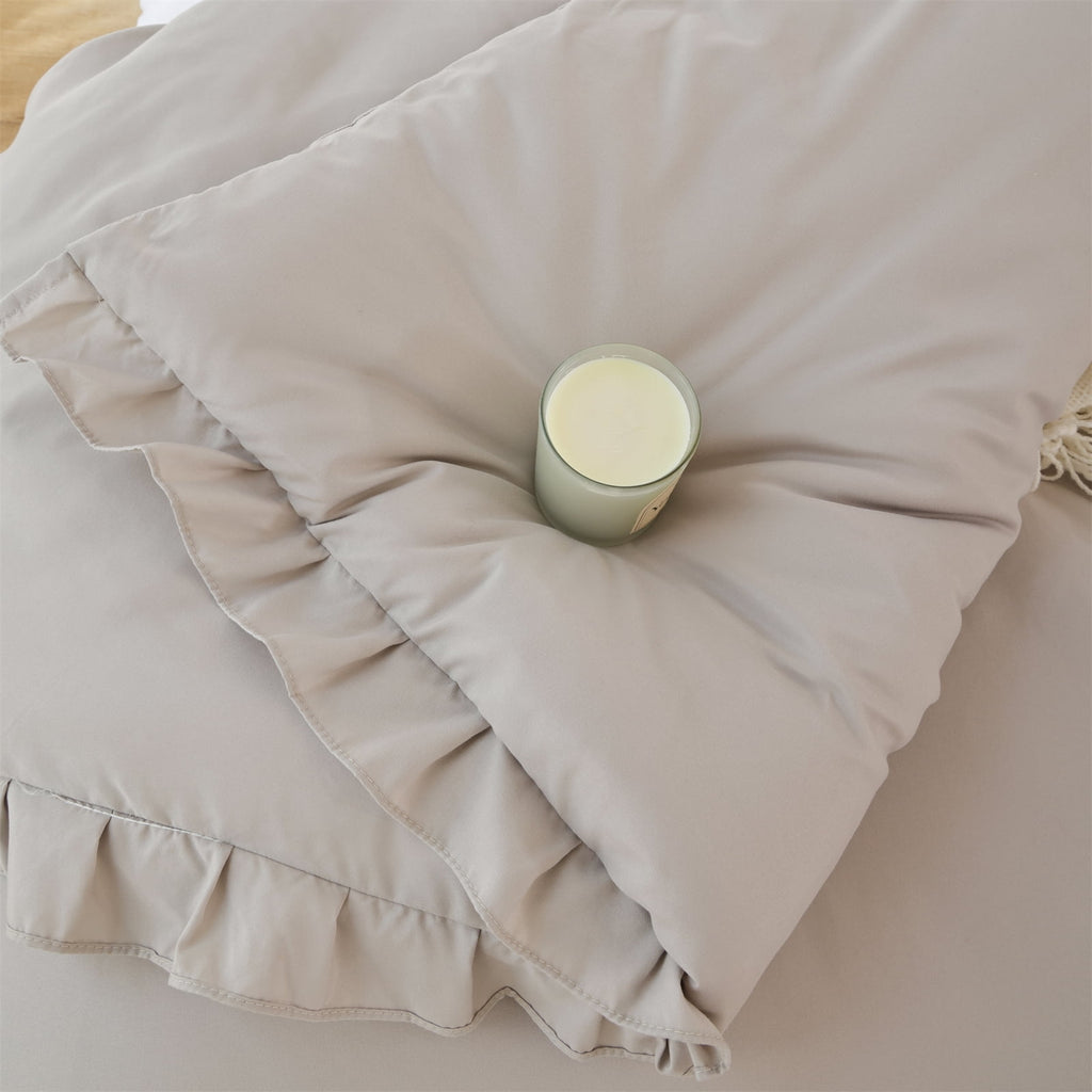 Vinmora™ SPRINDAY Queen Comforter Set For Adult, 3 Piece - Premium Comforter Set by Vinmora™