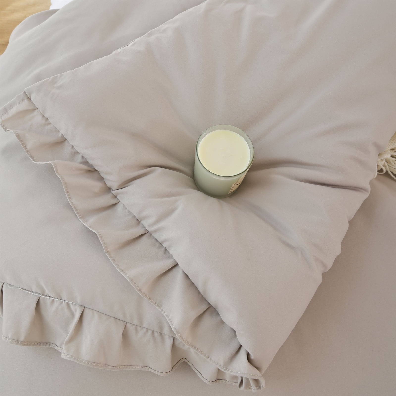 Vinmora™ SPRINDAY Queen Comforter Set For Adult, 3 Piece - Premium Comforter Set by Vinmora™