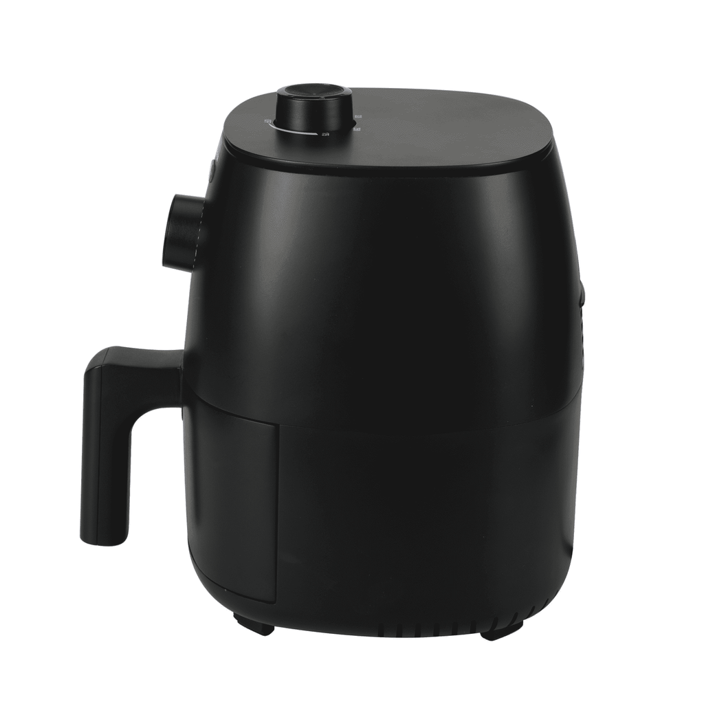 Vinmora™ 2.2 Qt Air Fryer in Arctic Black with - Premium Kitchen Appliance by Vinmora™