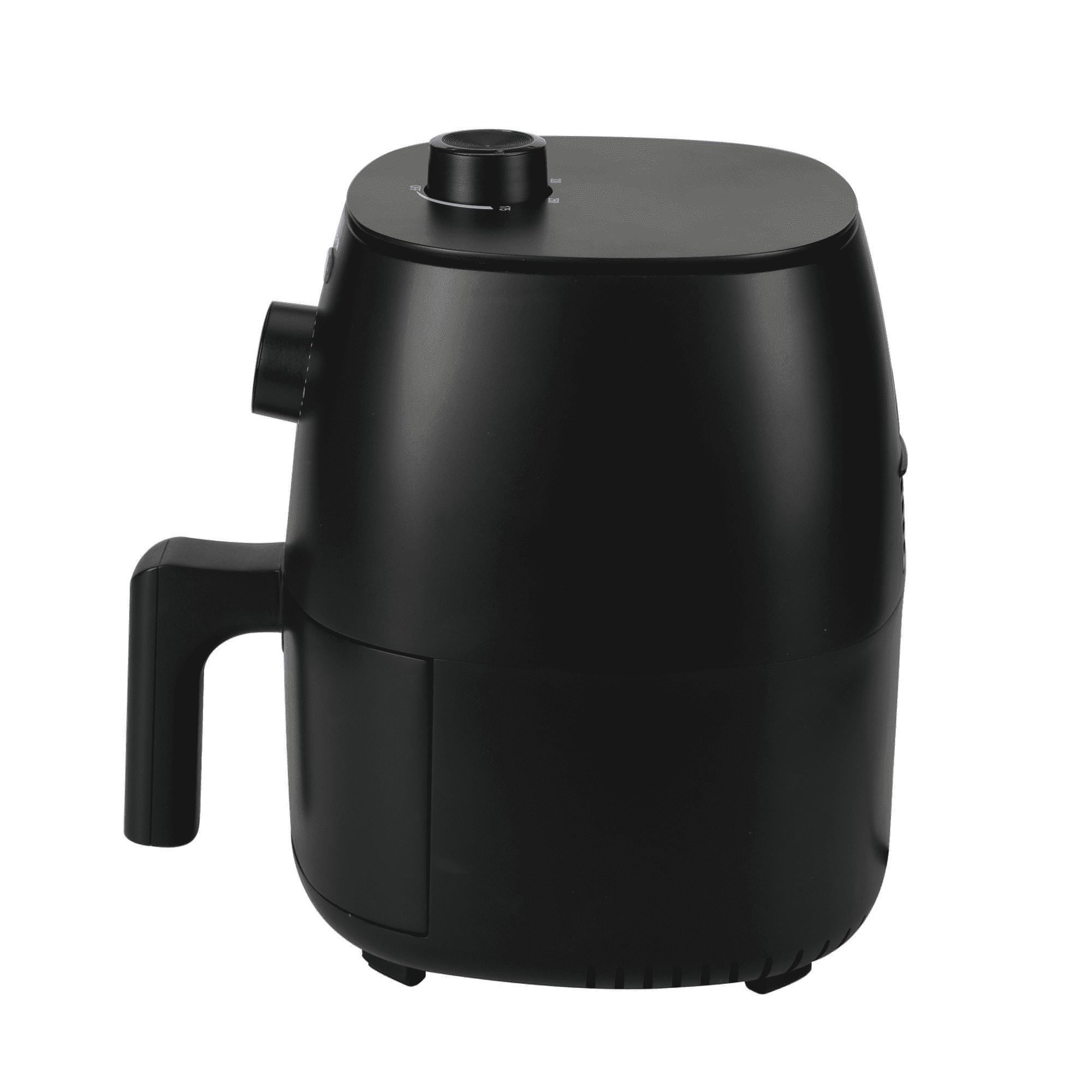 Vinmora™ 2.2 Qt Air Fryer in Arctic Black with - Premium Kitchen Appliance by Vinmora™
