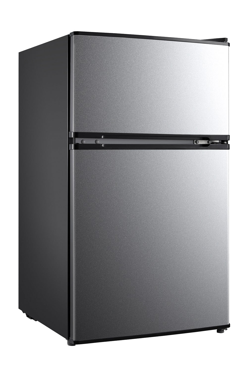 Vinmora™ 3.2 Cu Ft 2-Door Compact Refrigerator with Freezer - Premium Bedding & Home by Vinmora™