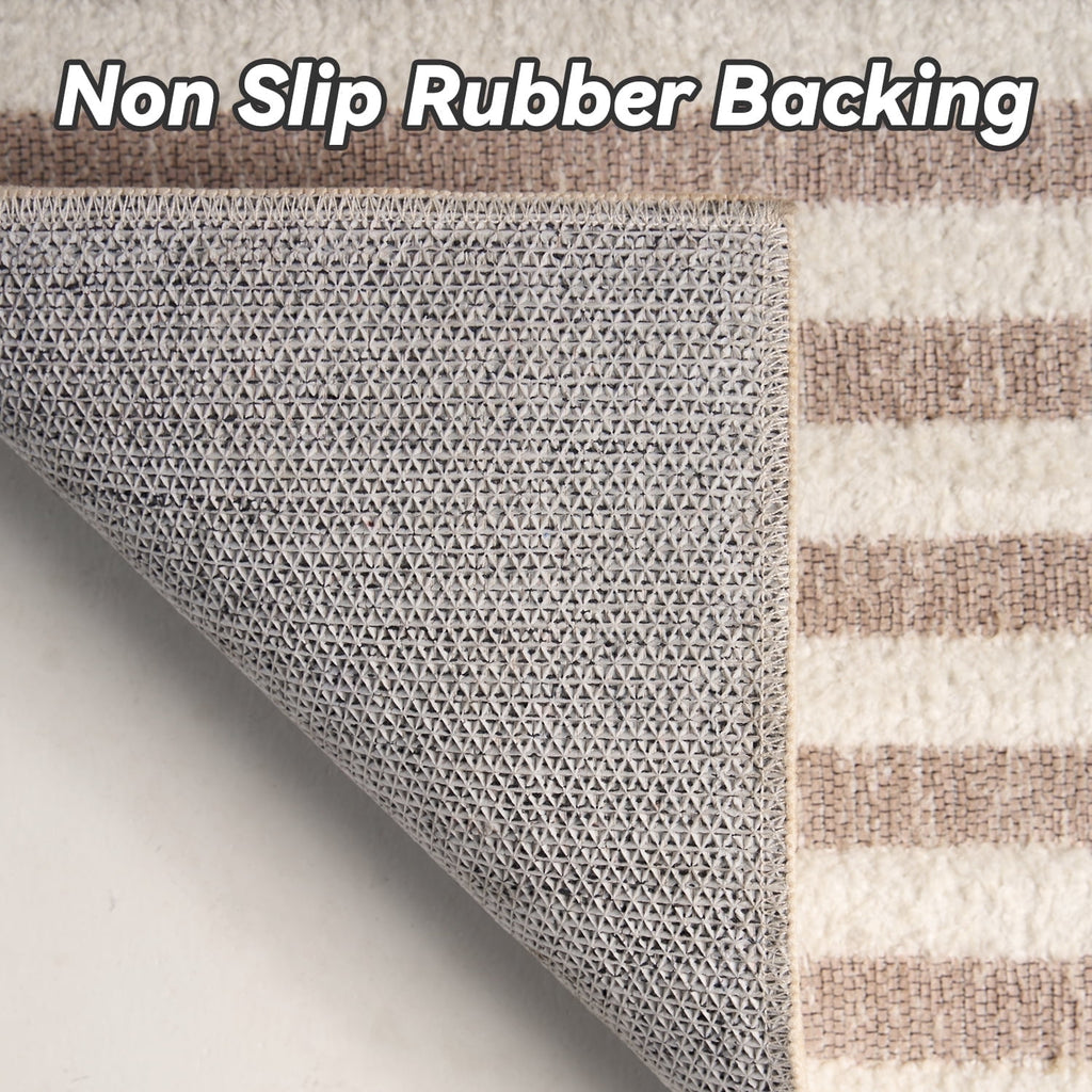 Vinmora™ Vunate 8'X10' Area Rugs For Living Room Jacquard - Premium Bedding & Home by Vinmora™