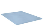 Vinmora™ 2" Memory Foam Mattress Topper, Queen - Premium Mattress Protector & Topper by Vinmora™