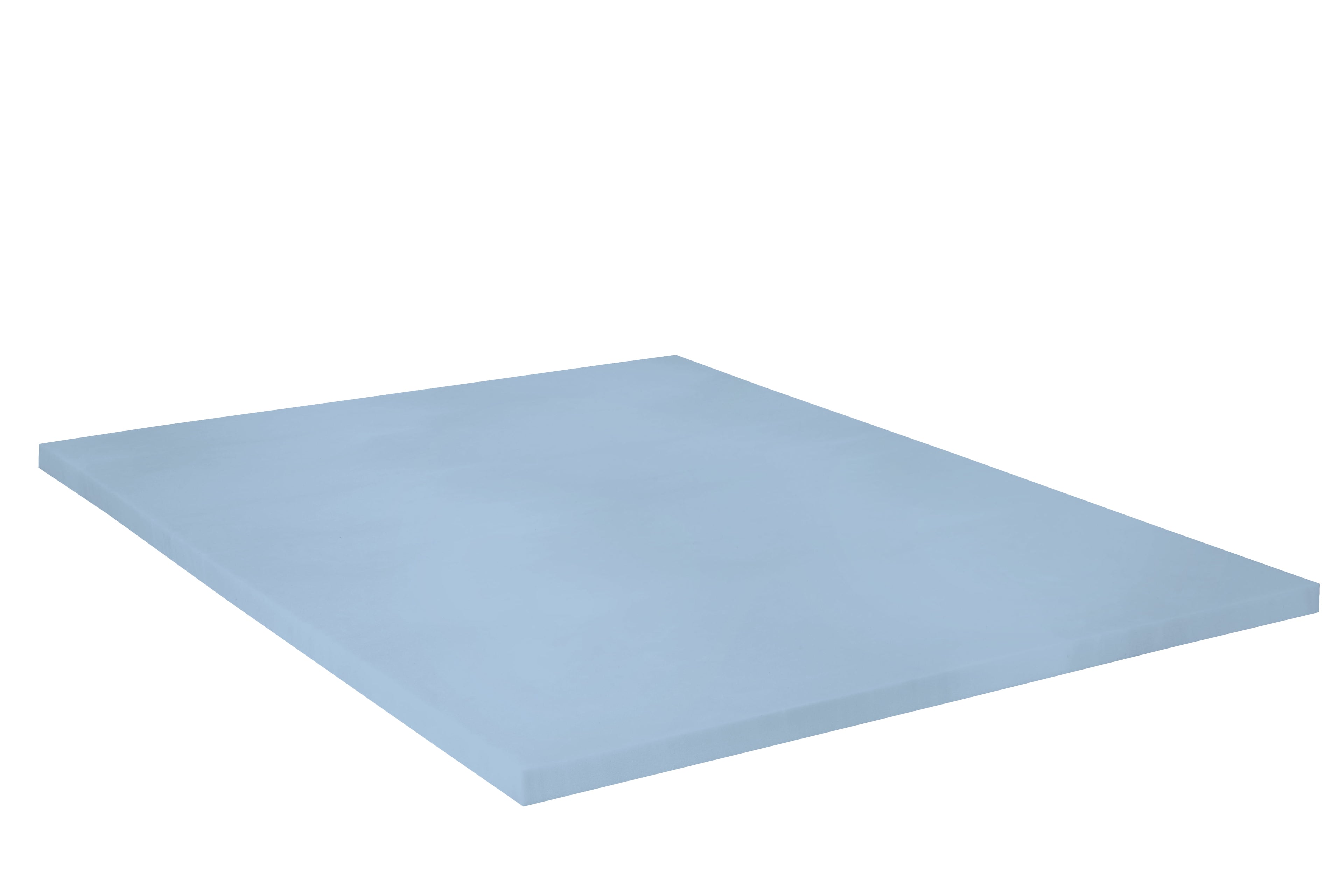 Vinmora™ 2" Memory Foam Mattress Topper, Queen - Premium Mattress Protector & Topper by Vinmora™