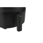 Vinmora™ 2.2 Qt Air Fryer in Arctic Black with - Premium Kitchen Appliance by Vinmora™