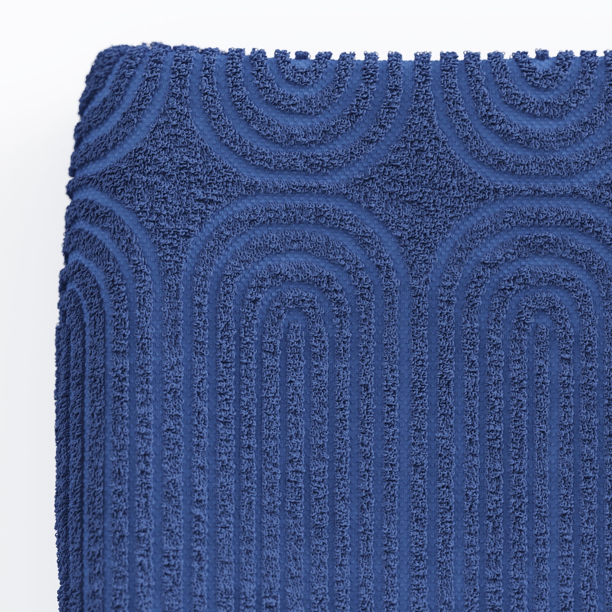 Vinmora™ 6-Piece Textured Bath Towel Set, Soft 100% Cotton - Premium Towel Set by Vinmora™