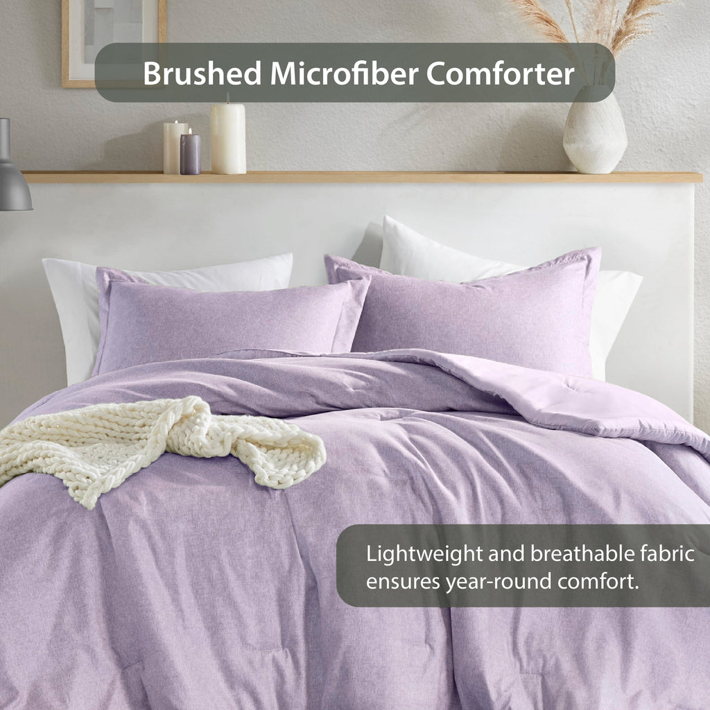 Vinmora™ Regency Heights King/Cal King Comforter Sets, Reversible 3 - Premium Comforter Set by Vinmora™