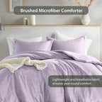 Vinmora™ Regency Heights King/Cal King Comforter Sets, Reversible 3 - Premium Comforter Set by Vinmora™