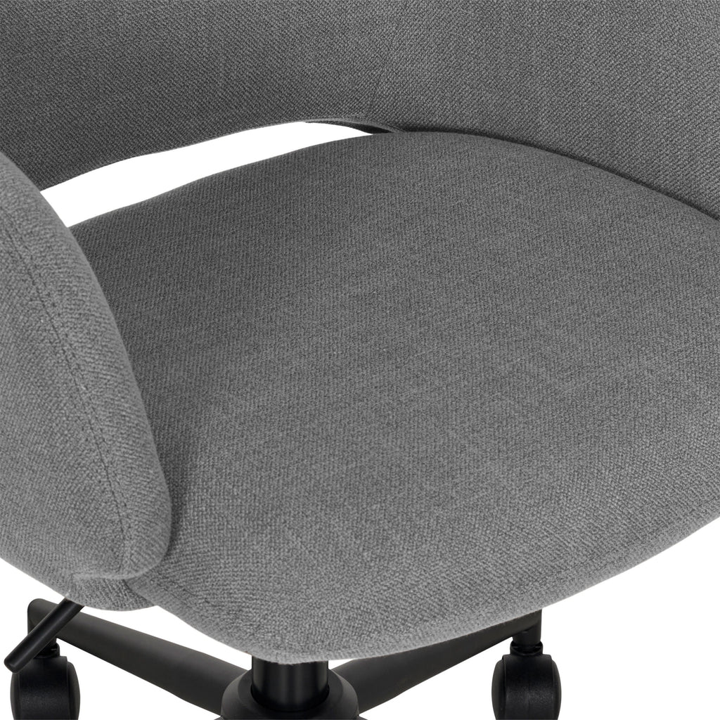 Vinmora™ Lillian Office Chair, Gray - Premium Bedding & Home by Vinmora™