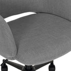 Vinmora™ Lillian Office Chair, Gray - Premium Bedding & Home by Vinmora™