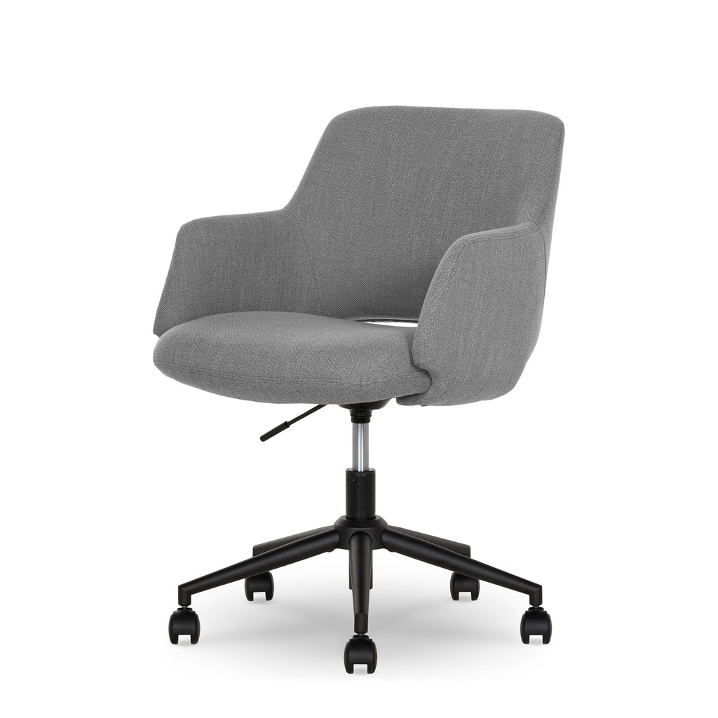 Vinmora™ Lillian Office Chair, Gray - Premium Bedding & Home by Vinmora™