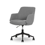 Vinmora™ Lillian Office Chair, Gray - Premium Bedding & Home by Vinmora™