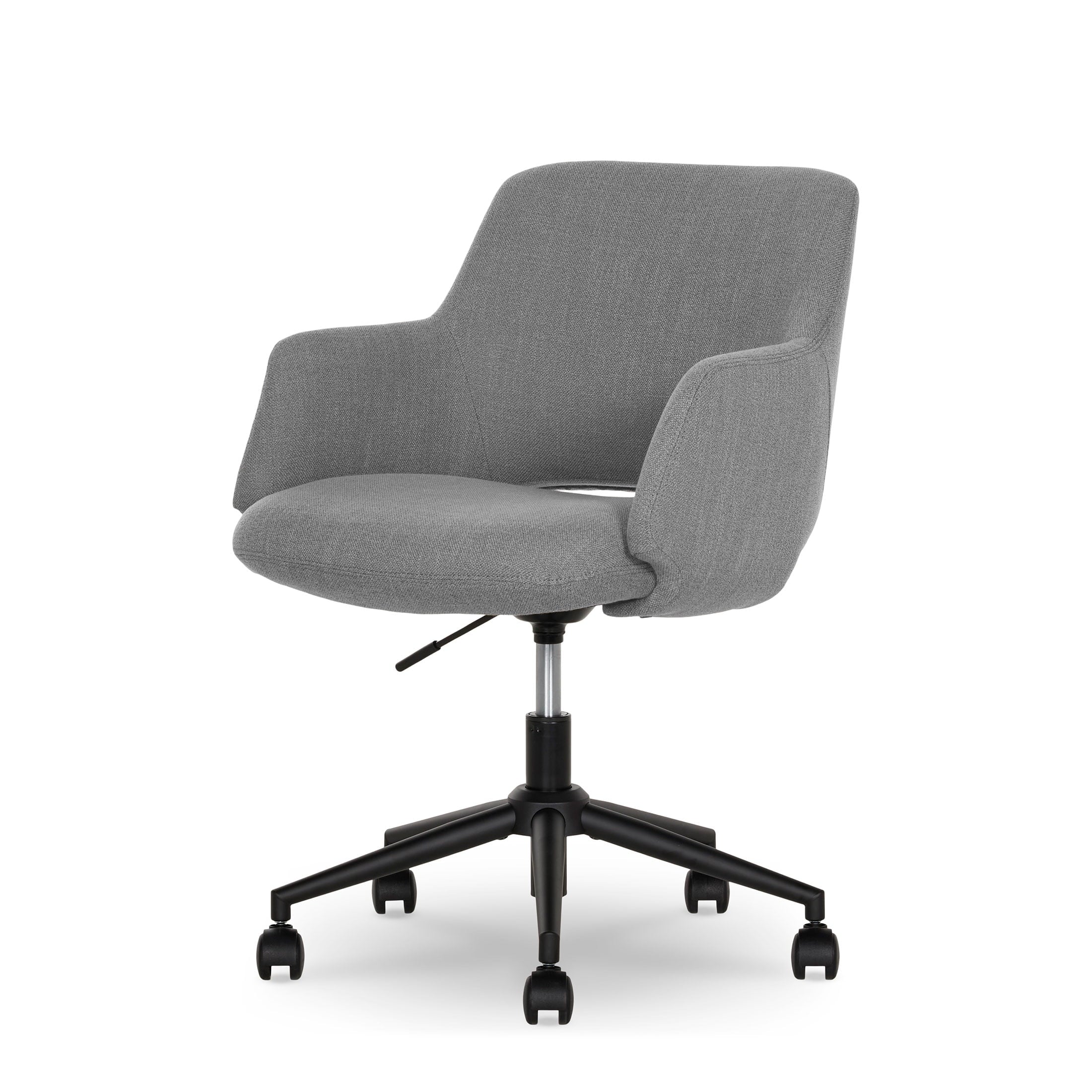 Vinmora™ Lillian Office Chair, Gray - Premium Bedding & Home by Vinmora™