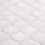 Vinmora™ Sertapedic Total Protection Waterproof Mattress Pad, Queen - Premium Mattress Protector & Topper by Vinmora™