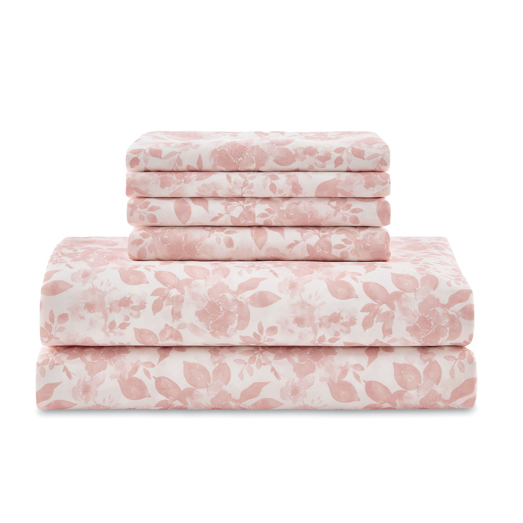 Vinmora™ All in One Reversible Comforter and Sheet set - Premium Comforter Set by Vinmora™