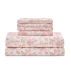 Vinmora™ All in One Reversible Comforter and Sheet set - Premium Comforter Set by Vinmora™