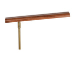 Vinmora™ Modern LED Desk Lamp with Wood Grain Finish - Premium Bedding & Home by Vinmora™