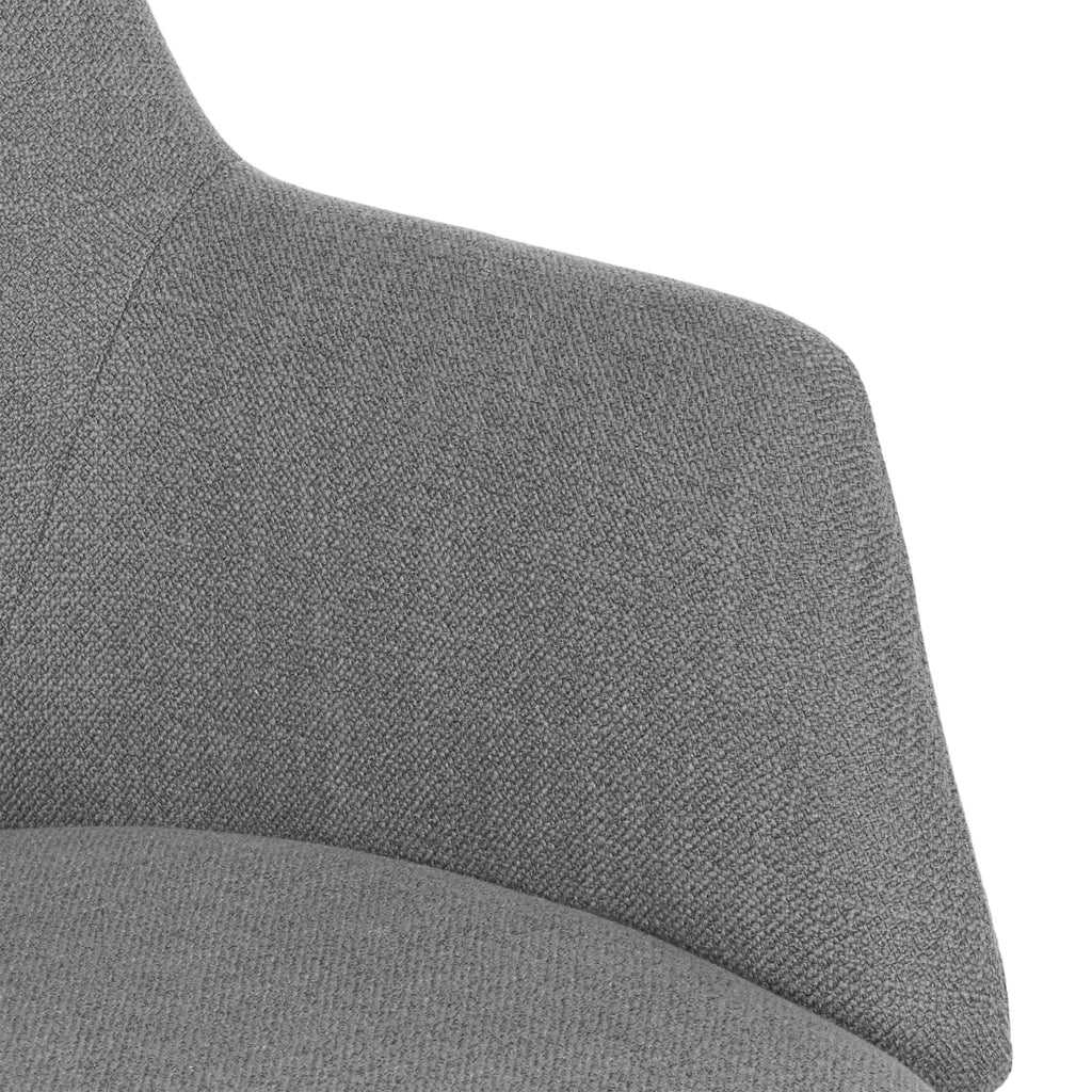 Vinmora™ Lillian Office Chair, Gray - Premium Bedding & Home by Vinmora™
