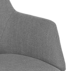 Vinmora™ Lillian Office Chair, Gray - Premium Bedding & Home by Vinmora™