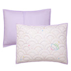 Vinmora™ Hello Kitty and Friends Rainbow Ombre 2 Piece - Premium Pillow by Vinmora™