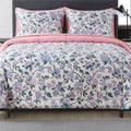 Vinmora™ 7-Piece Reversible Bed in a Bag with Laundry - Premium Comforter Set by Vinmora™