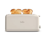 Vinmora™ bella 2-Slice Slim Toaster with Extra Long Slot - Premium Kitchen Appliance by Vinmora™