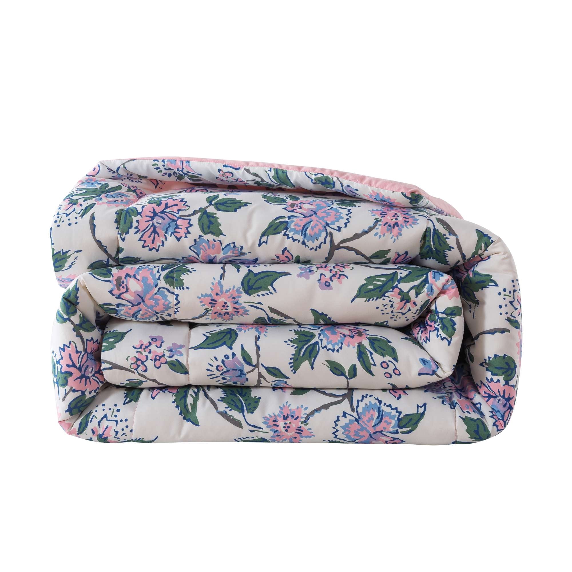 Vinmora™ 7-Piece Reversible Bed in a Bag with Laundry - Premium Comforter Set by Vinmora™