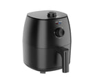 Vinmora™ 2.2 Qt Air Fryer in Arctic Black with - Premium Kitchen Appliance by Vinmora™