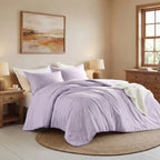 Vinmora™ Regency Heights King/Cal King Comforter Sets, Reversible 3 - Premium Comforter Set by Vinmora™