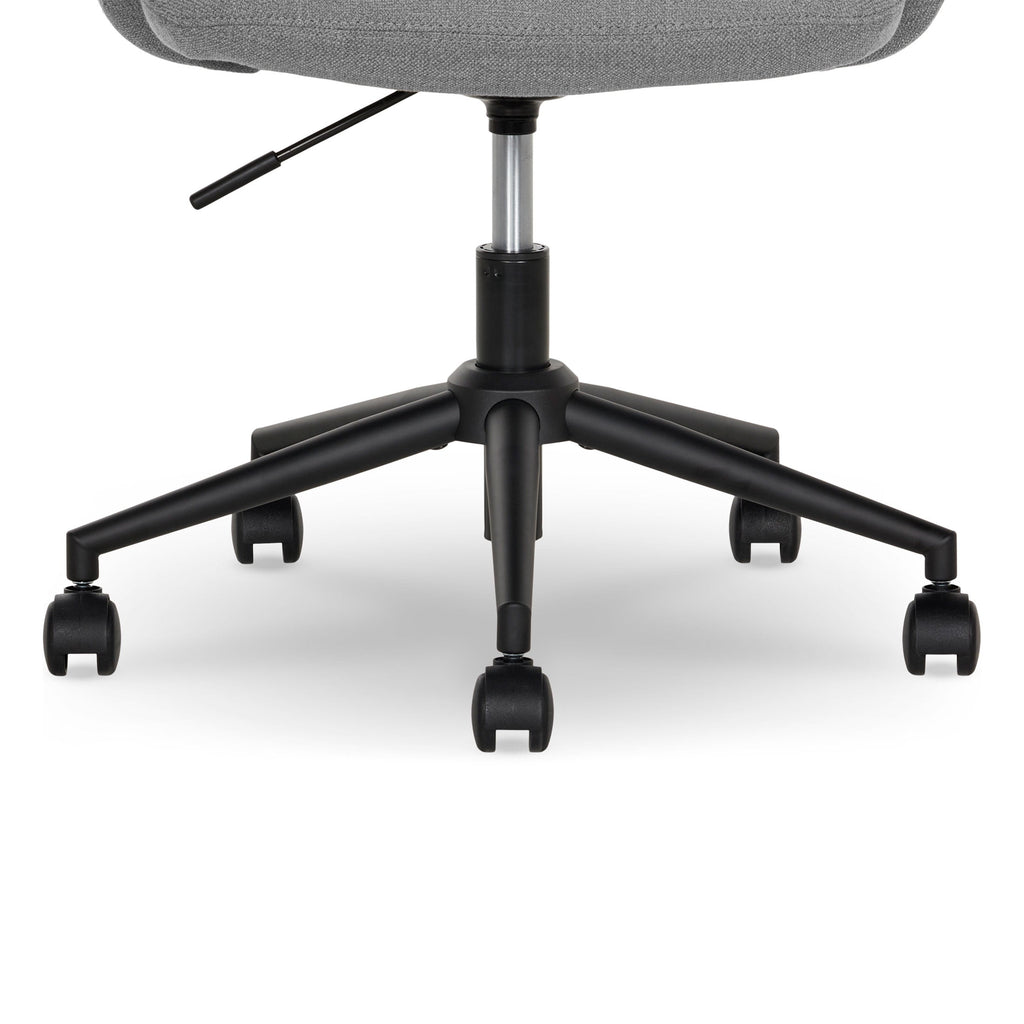 Vinmora™ Lillian Office Chair, Gray - Premium Bedding & Home by Vinmora™