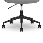 Vinmora™ Lillian Office Chair, Gray - Premium Bedding & Home by Vinmora™